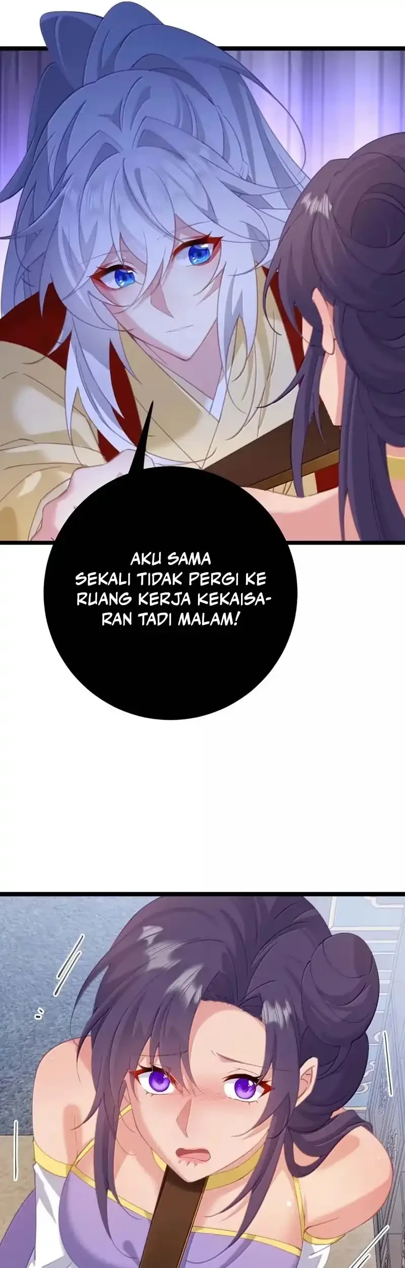 Unveiling the Emperor’s Secret Chapter 72 Gambar 6