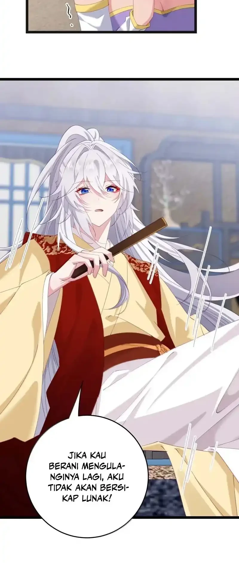 Unveiling the Emperor’s Secret Chapter 72 Gambar 9