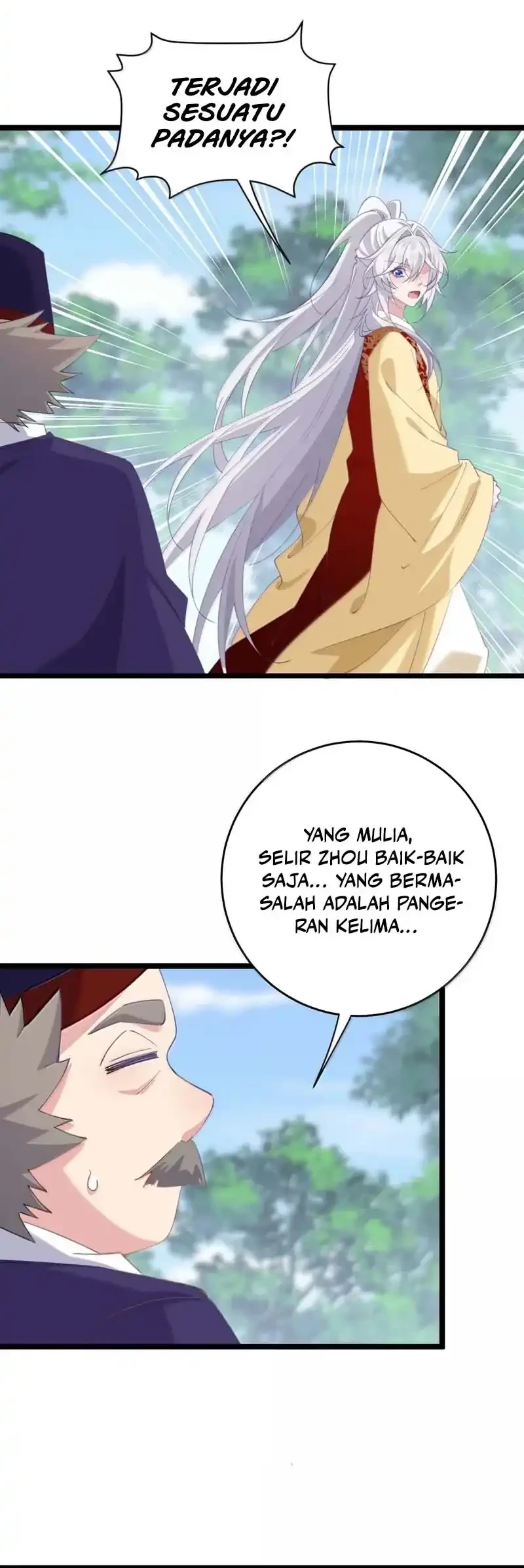 Unveiling the Emperor’s Secret Chapter 72 Gambar 15