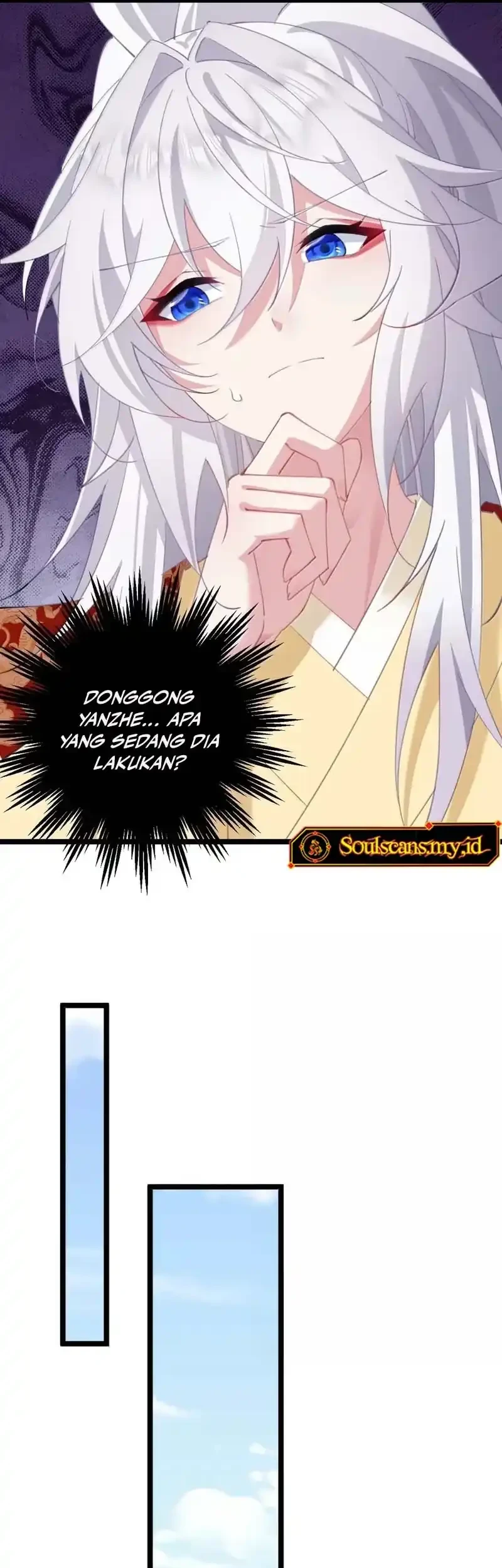 Unveiling the Emperor’s Secret Chapter 72 Gambar 16