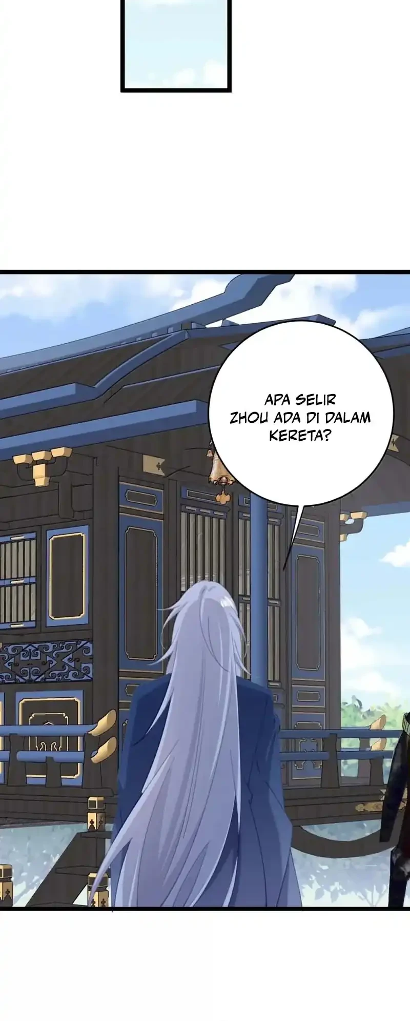 Unveiling the Emperor’s Secret Chapter 72 Gambar 17