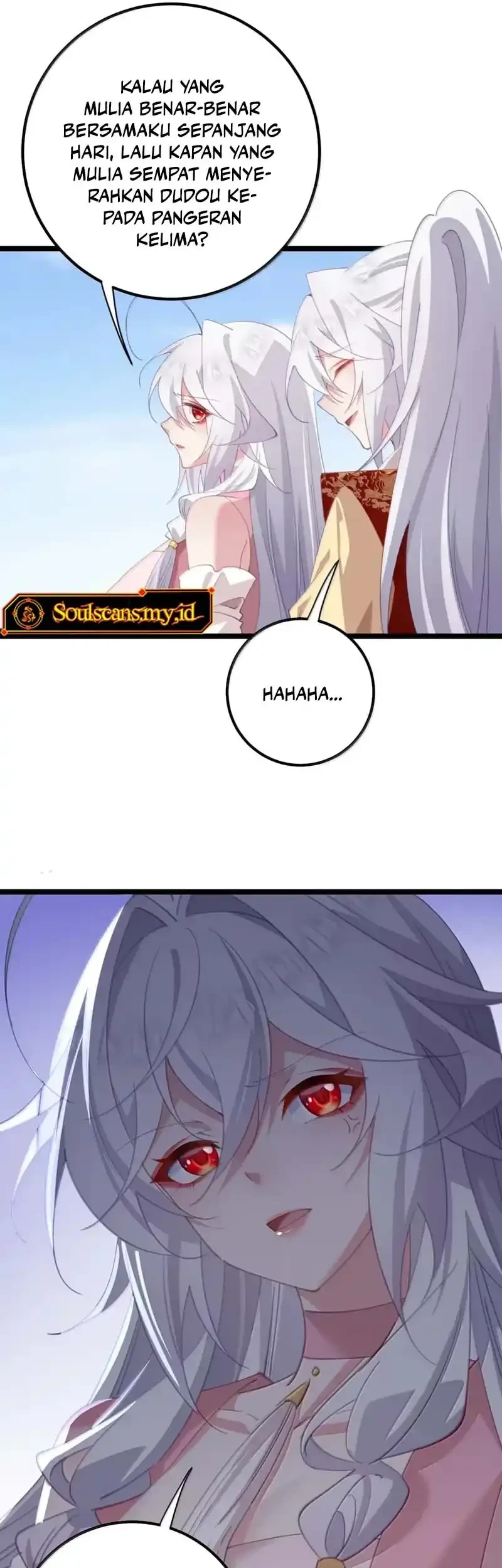 Unveiling the Emperor’s Secret Chapter 73 Gambar 19