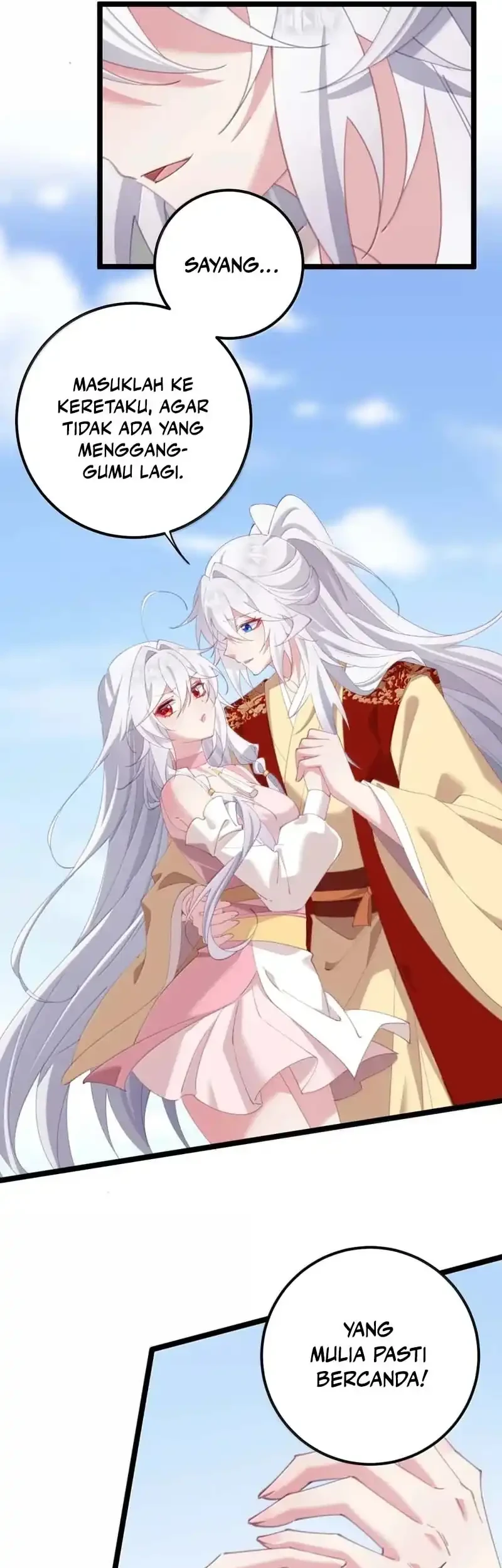 Unveiling the Emperor’s Secret Chapter 73 Gambar 21