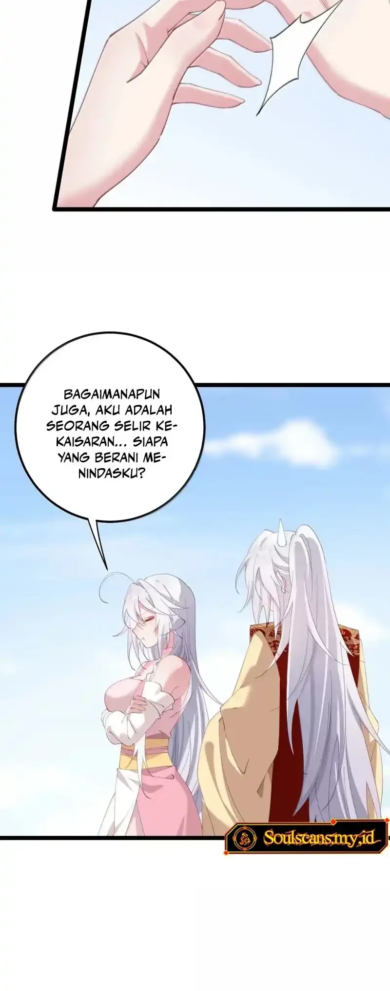 Unveiling the Emperor’s Secret Chapter 73 Gambar 22