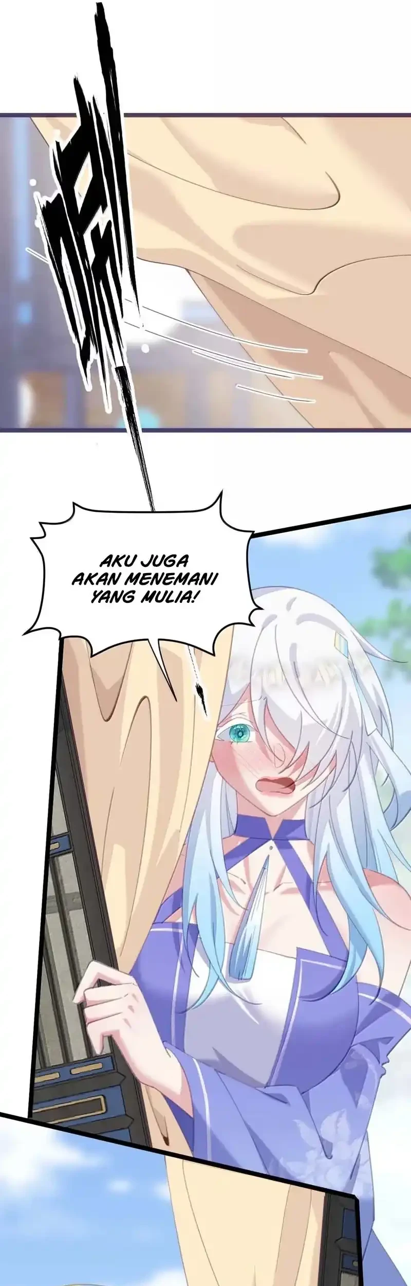 Unveiling the Emperor’s Secret Chapter 73 Gambar 25