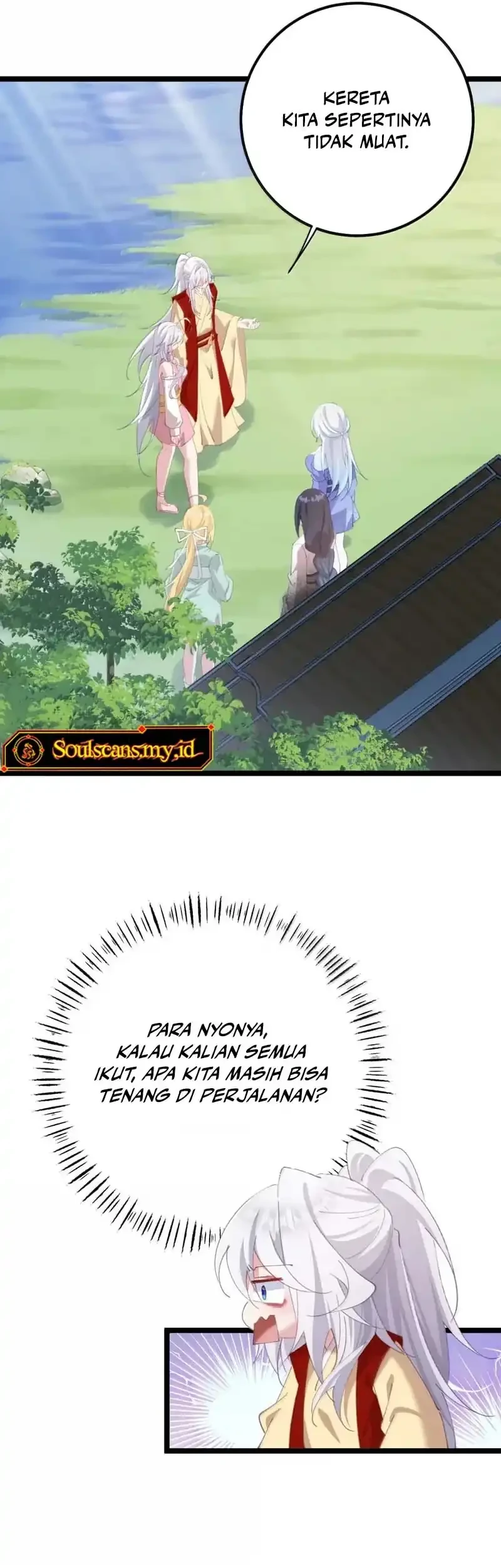 Unveiling the Emperor’s Secret Chapter 73 Gambar 27