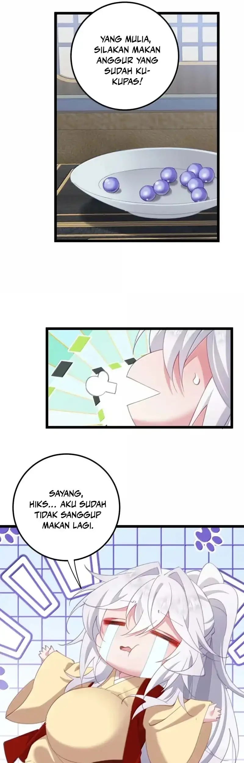 Unveiling the Emperor’s Secret Chapter 73 Gambar 31