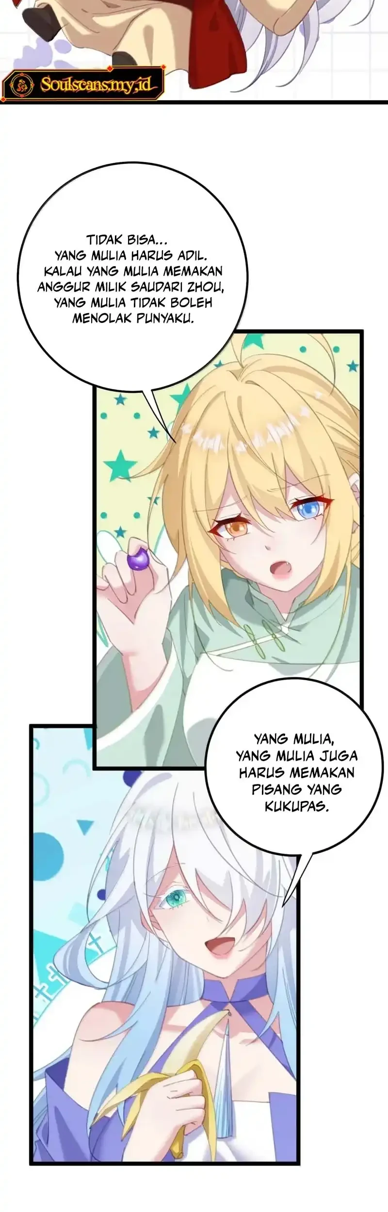 Unveiling the Emperor’s Secret Chapter 73 Gambar 32