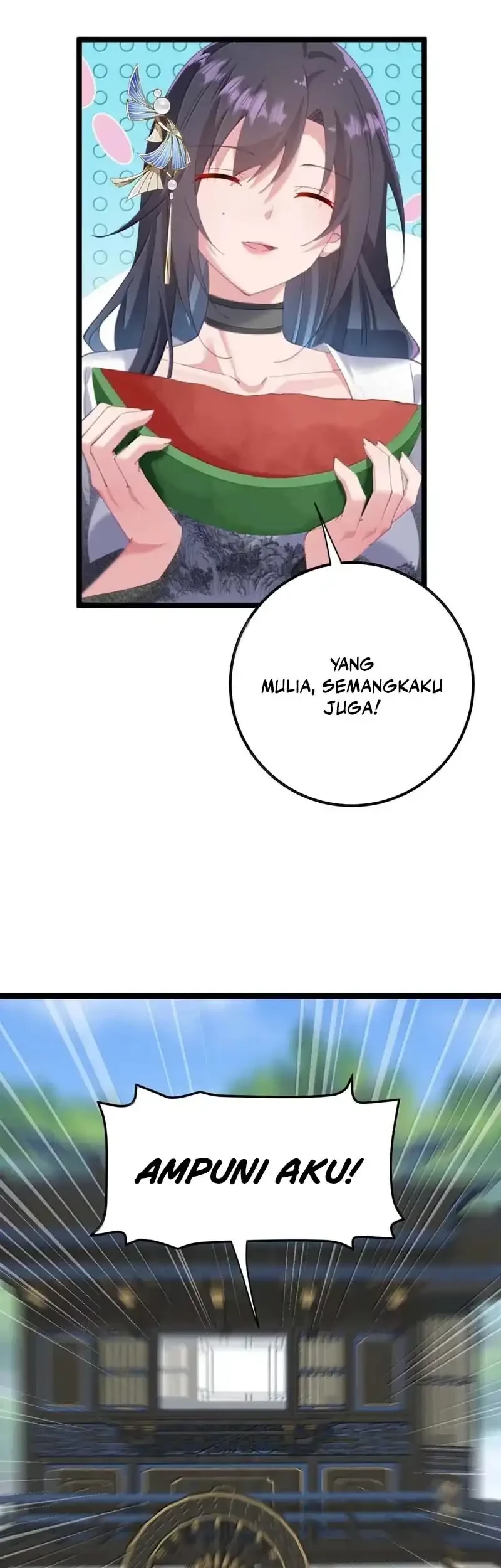 Unveiling the Emperor’s Secret Chapter 73 Gambar 33