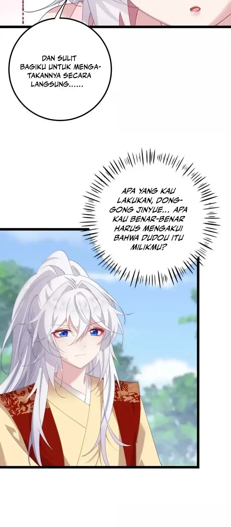 Unveiling the Emperor’s Secret Chapter 73 Gambar 7