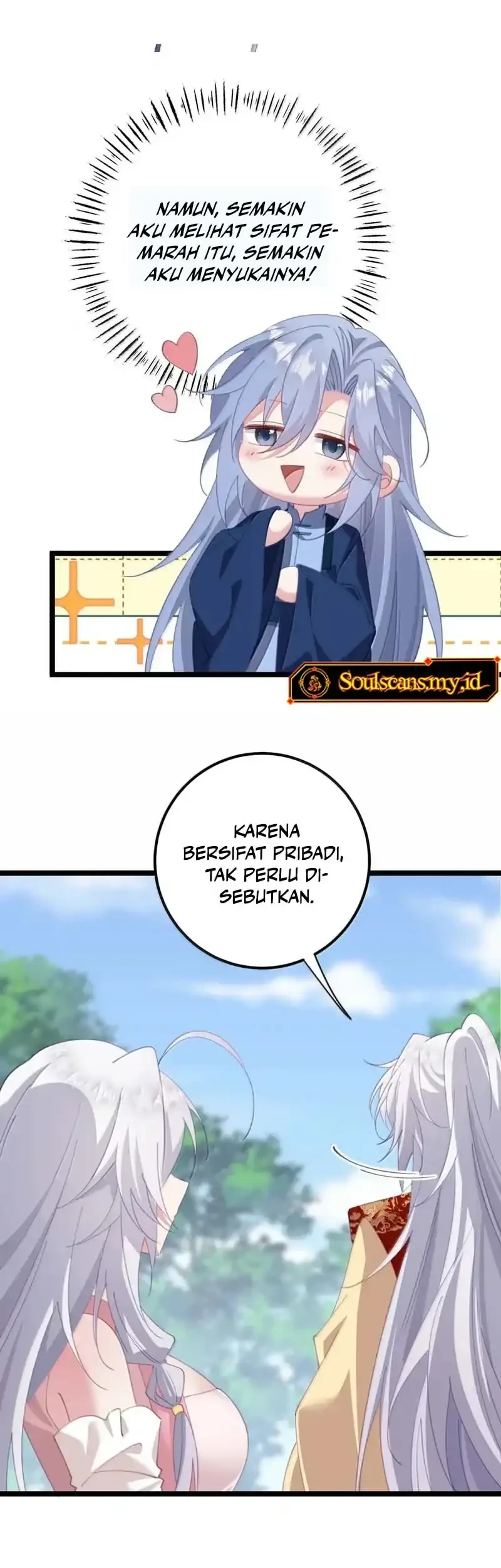 Unveiling the Emperor’s Secret Chapter 73 Gambar 11