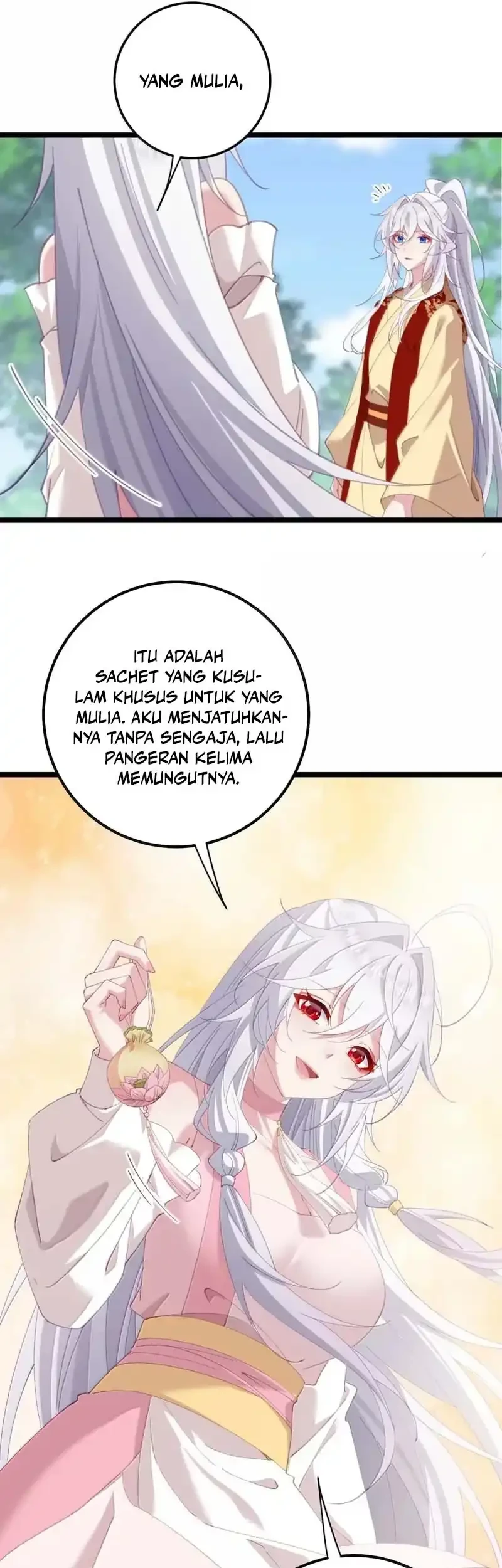 Unveiling the Emperor’s Secret Chapter 73 Gambar 13