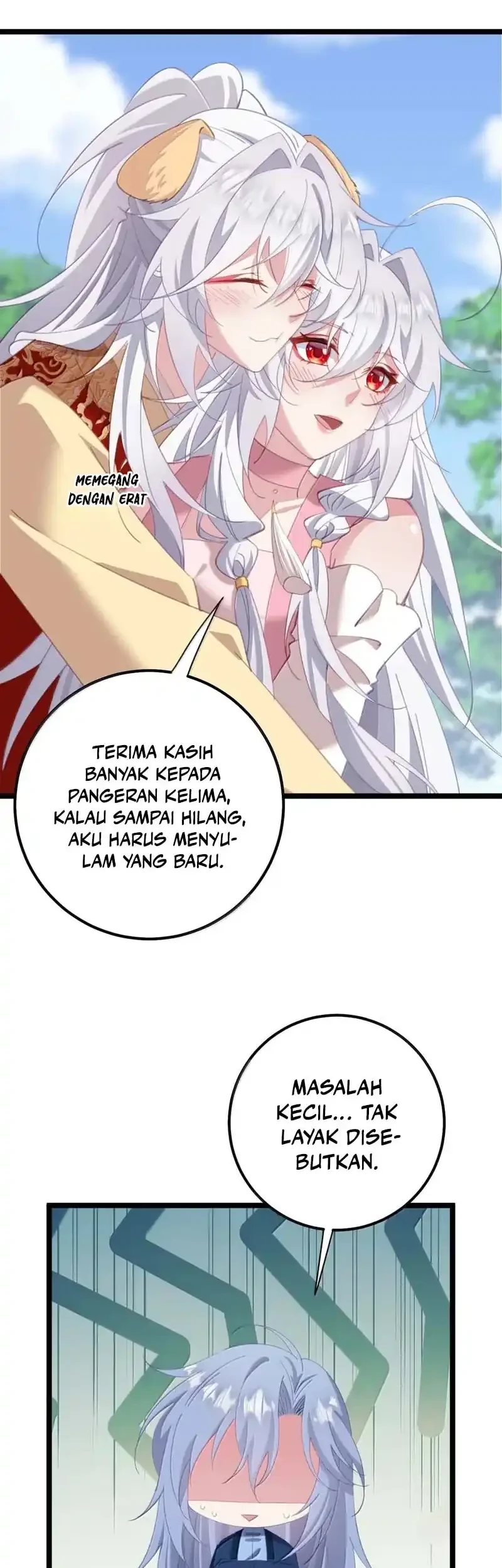 Unveiling the Emperor’s Secret Chapter 73 Gambar 15