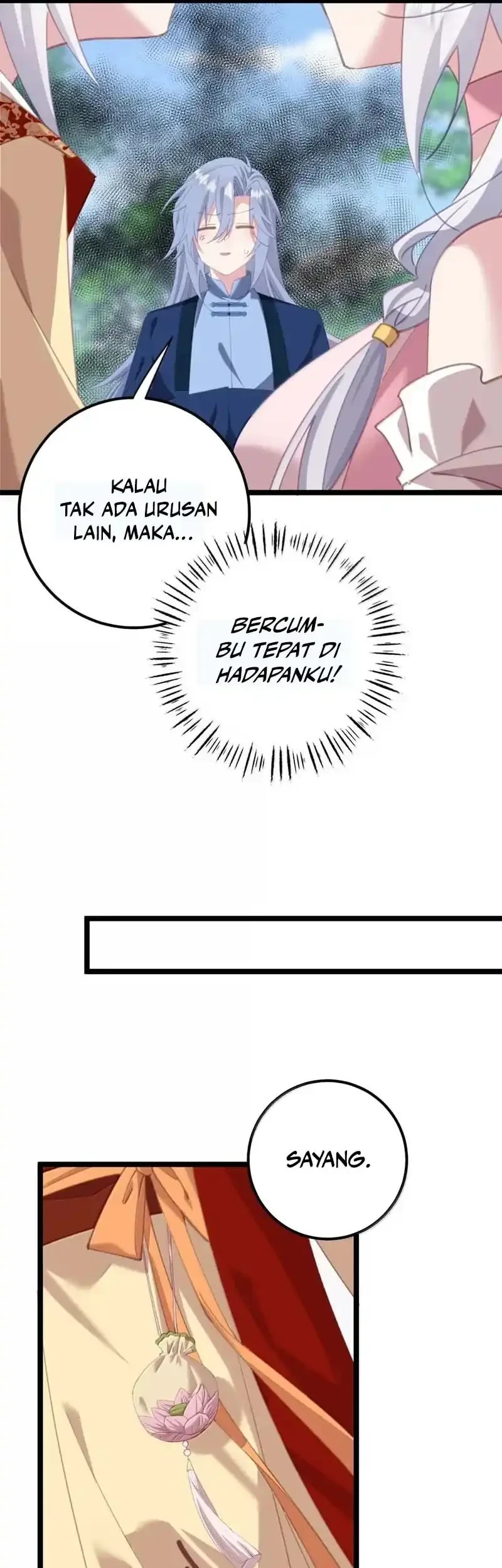 Unveiling the Emperor’s Secret Chapter 73 Gambar 17