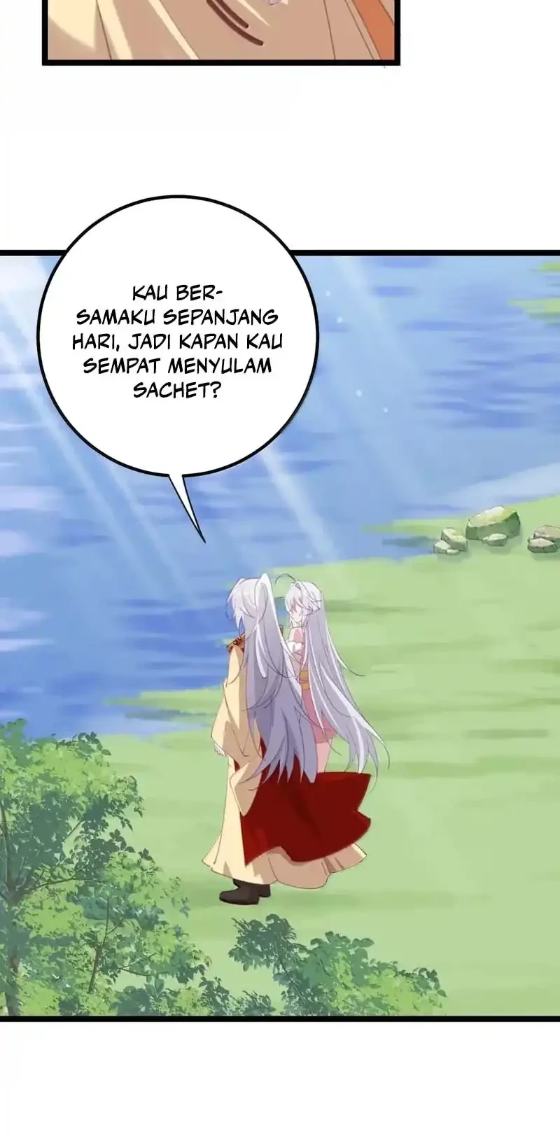 Unveiling the Emperor’s Secret Chapter 73 Gambar 18