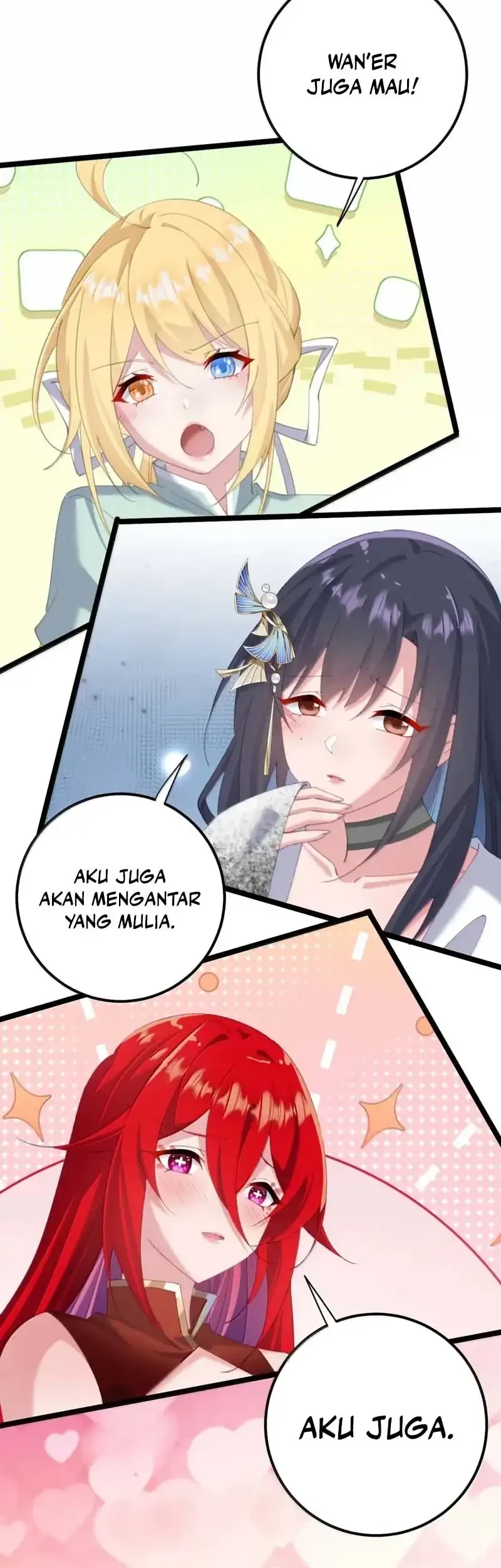 Unveiling the Emperor’s Secret Chapter 74 Gambar 19