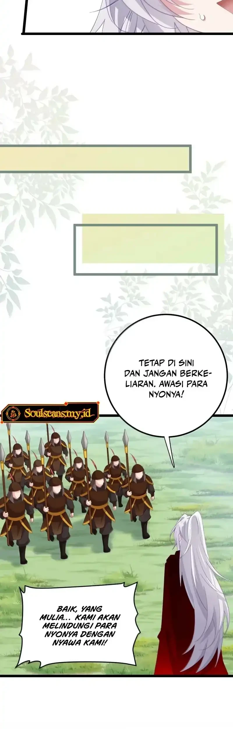 Unveiling the Emperor’s Secret Chapter 74 Gambar 21