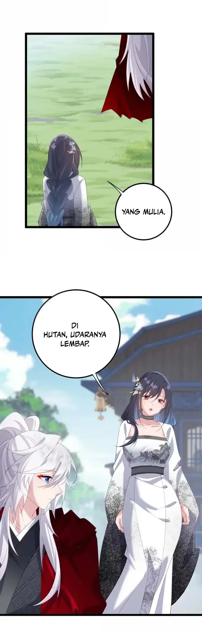 Unveiling the Emperor’s Secret Chapter 74 Gambar 22