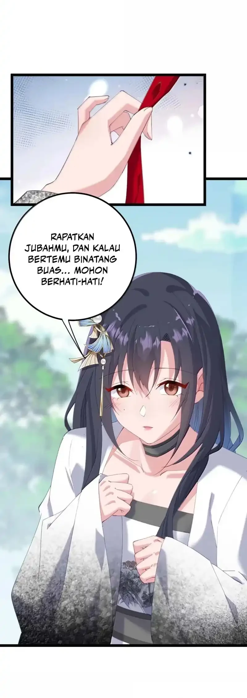 Unveiling the Emperor’s Secret Chapter 74 Gambar 23