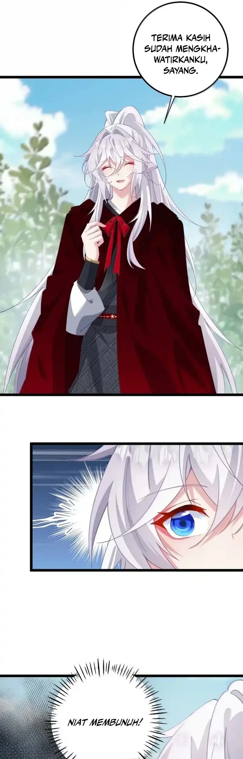 Unveiling the Emperor’s Secret Chapter 74 Gambar 24