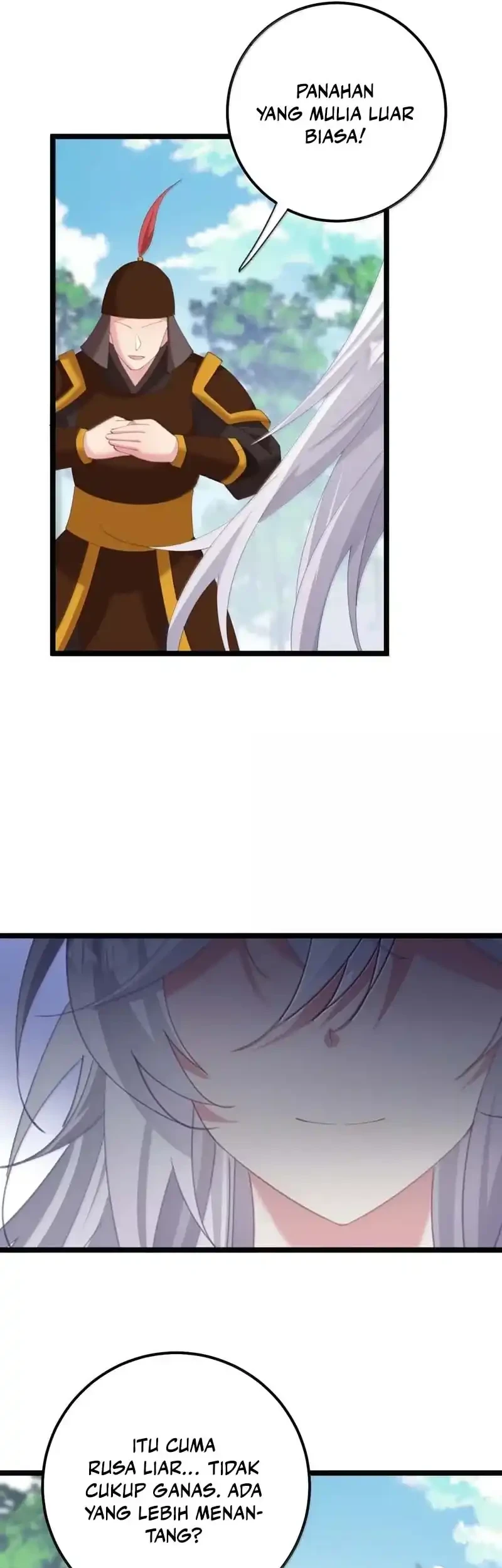 Unveiling the Emperor’s Secret Chapter 74 Gambar 30