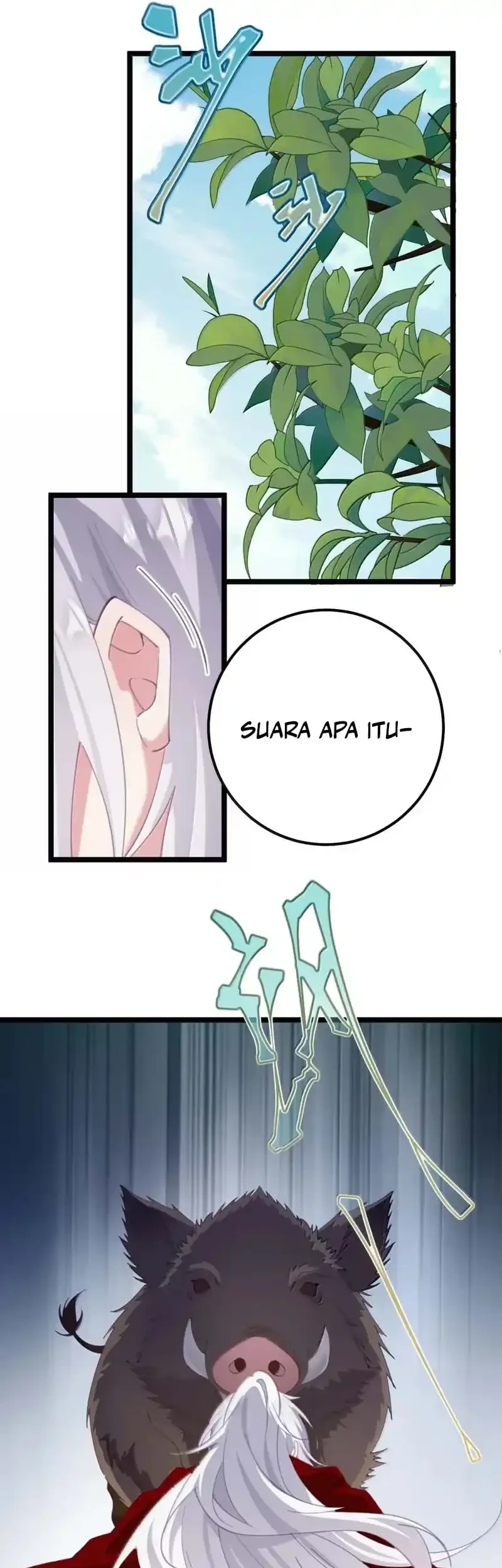 Unveiling the Emperor’s Secret Chapter 74 Gambar 32