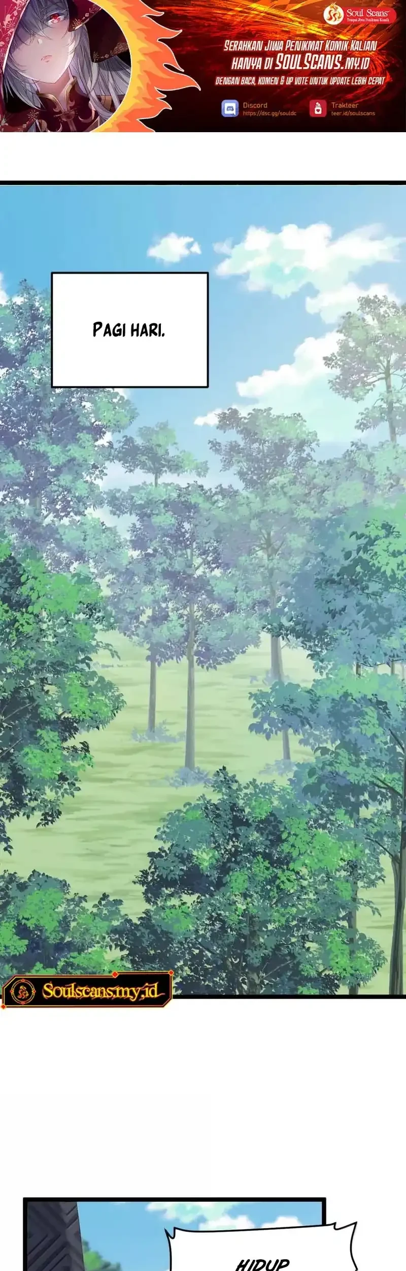 Manhua Unveiling the Emperor’s Secret Chapter 74 gambar 2