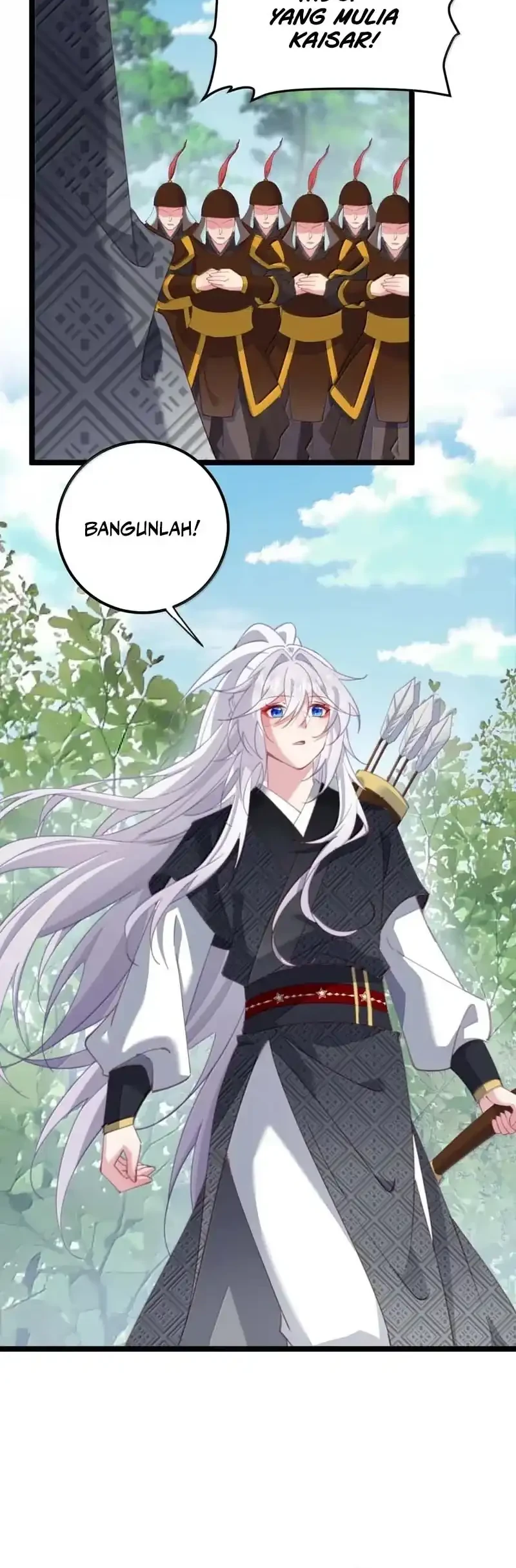 Unveiling the Emperor’s Secret Chapter 74 Gambar 3