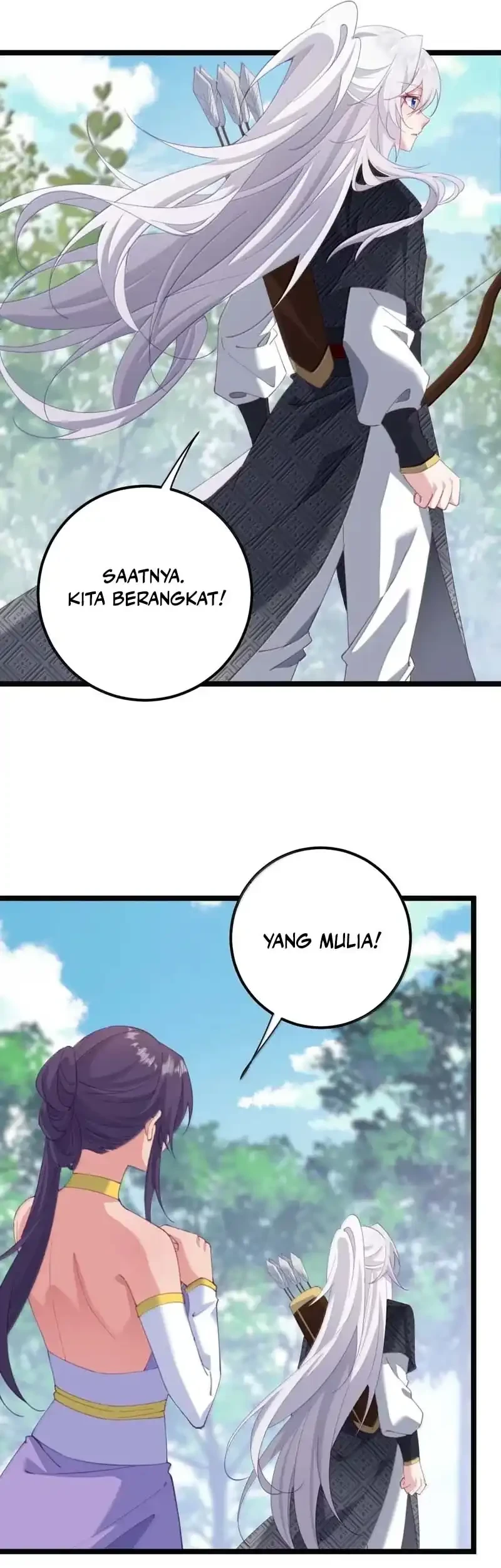 Unveiling the Emperor’s Secret Chapter 74 Gambar 4