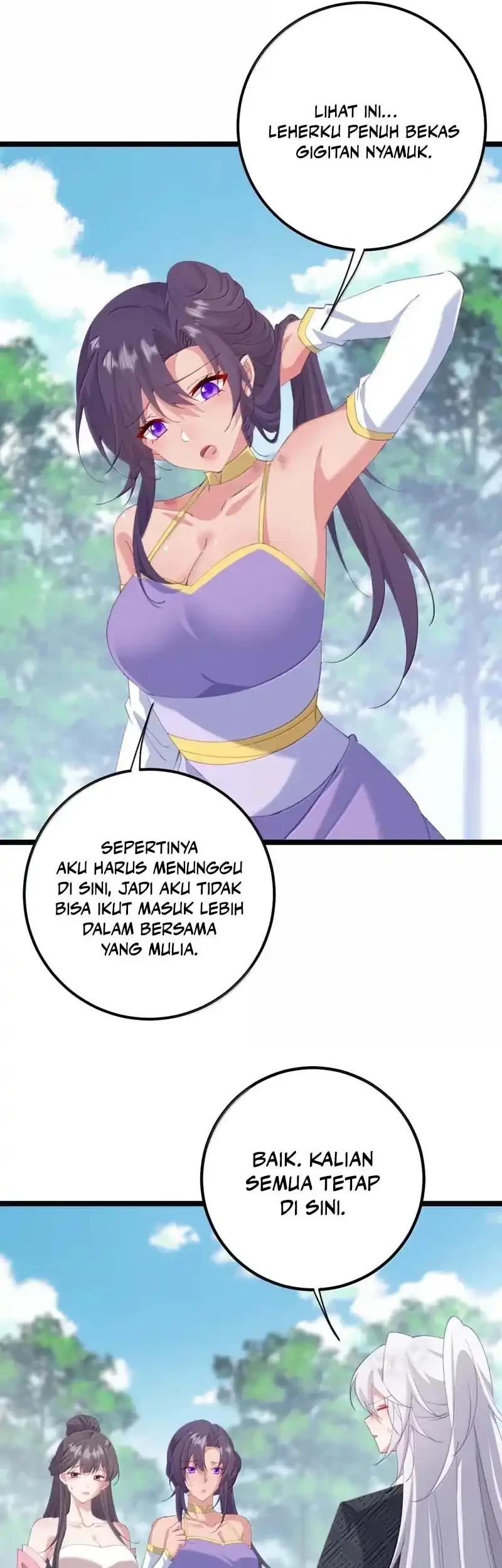 Unveiling the Emperor’s Secret Chapter 74 Gambar 6