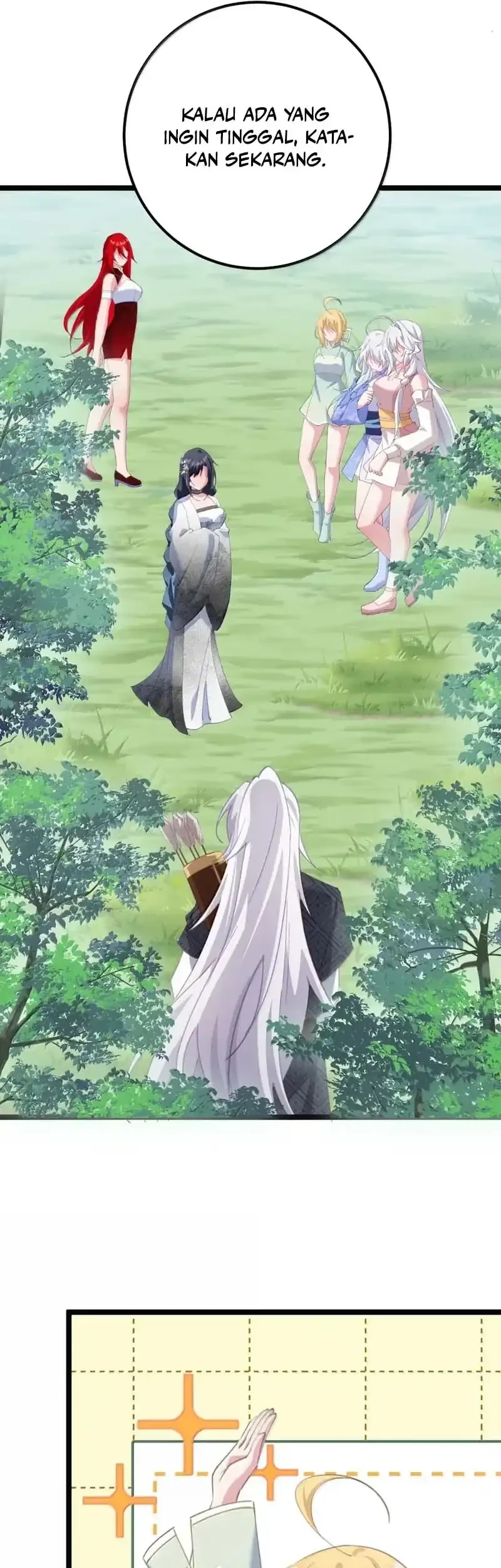 Unveiling the Emperor’s Secret Chapter 74 Gambar 8