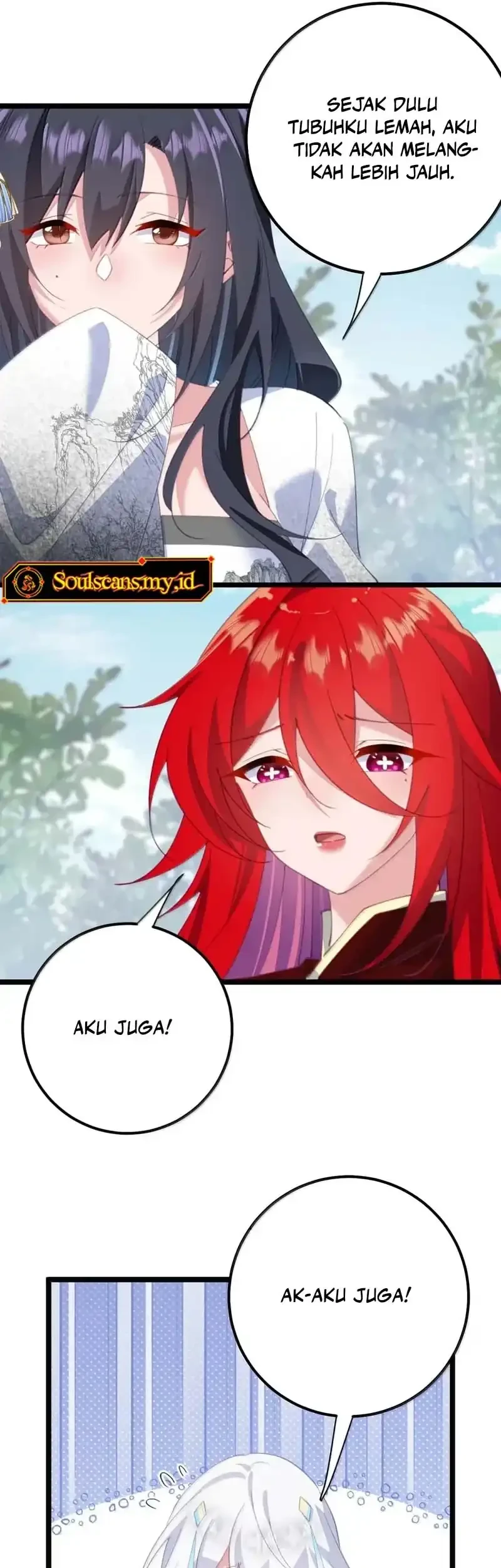 Unveiling the Emperor’s Secret Chapter 74 Gambar 10