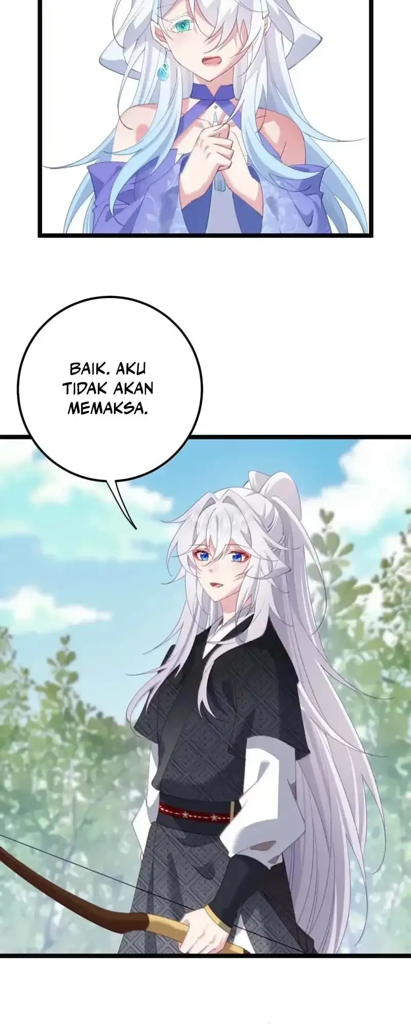 Unveiling the Emperor’s Secret Chapter 74 Gambar 11