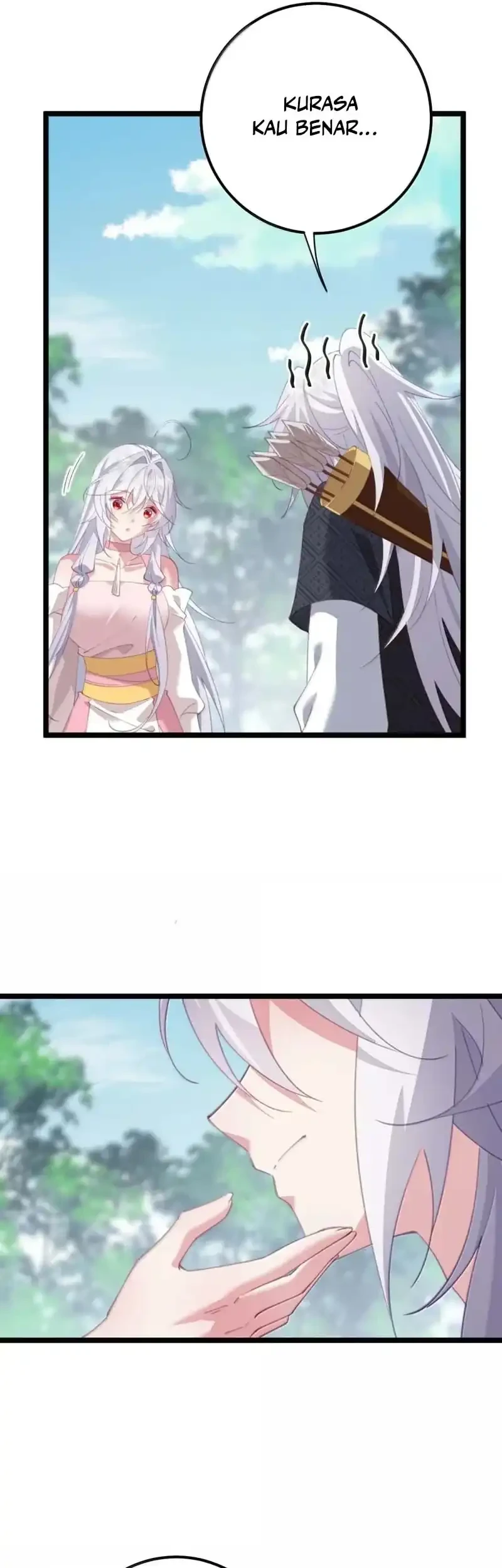 Unveiling the Emperor’s Secret Chapter 74 Gambar 14