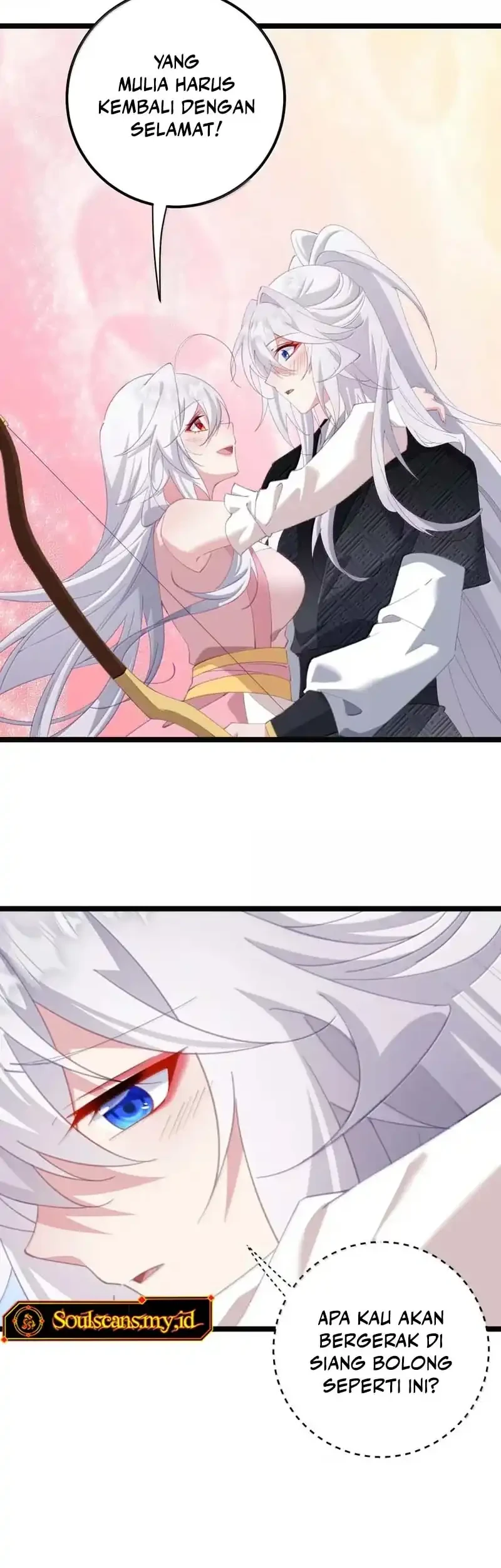 Unveiling the Emperor’s Secret Chapter 74 Gambar 15