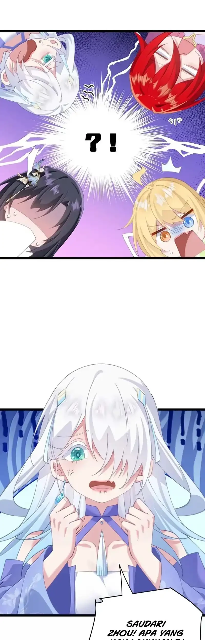 Unveiling the Emperor’s Secret Chapter 74 Gambar 16