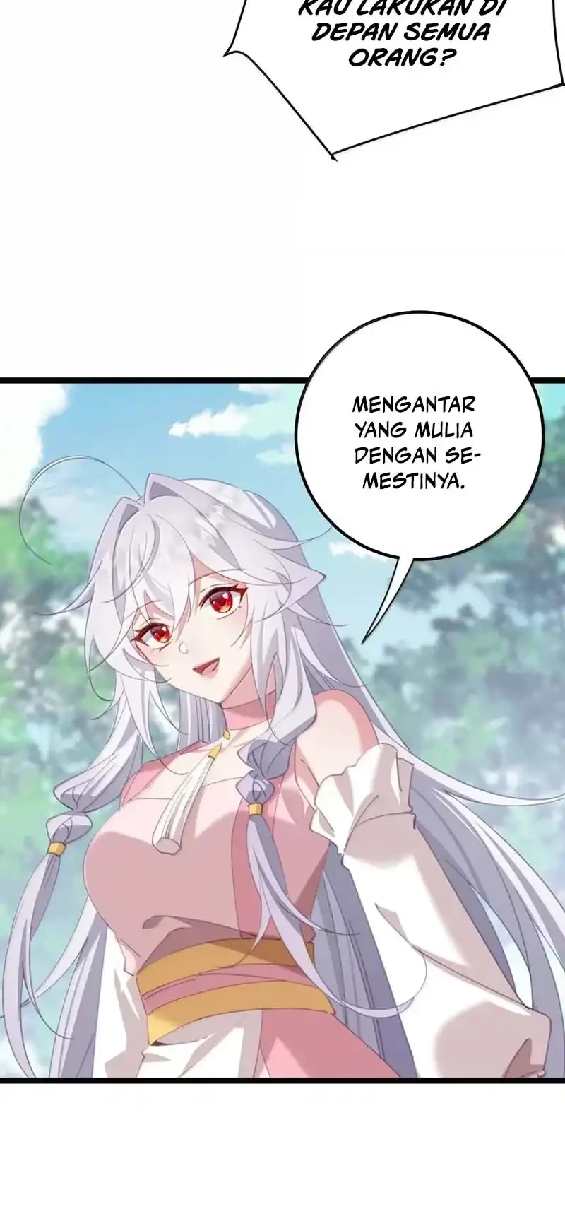 Unveiling the Emperor’s Secret Chapter 74 Gambar 17