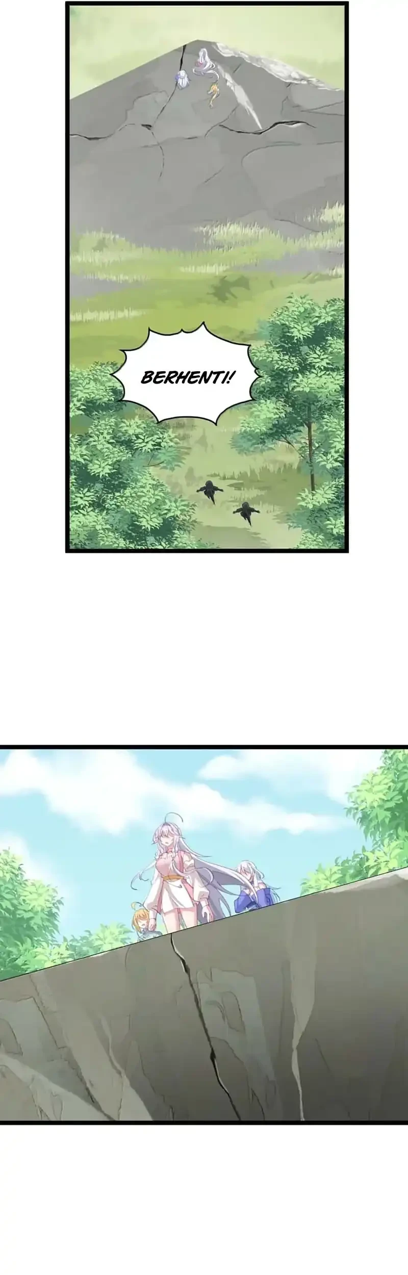 Unveiling the Emperor’s Secret Chapter 75 Gambar 20