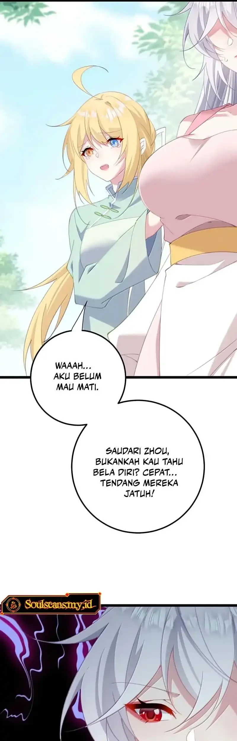 Unveiling the Emperor’s Secret Chapter 75 Gambar 22