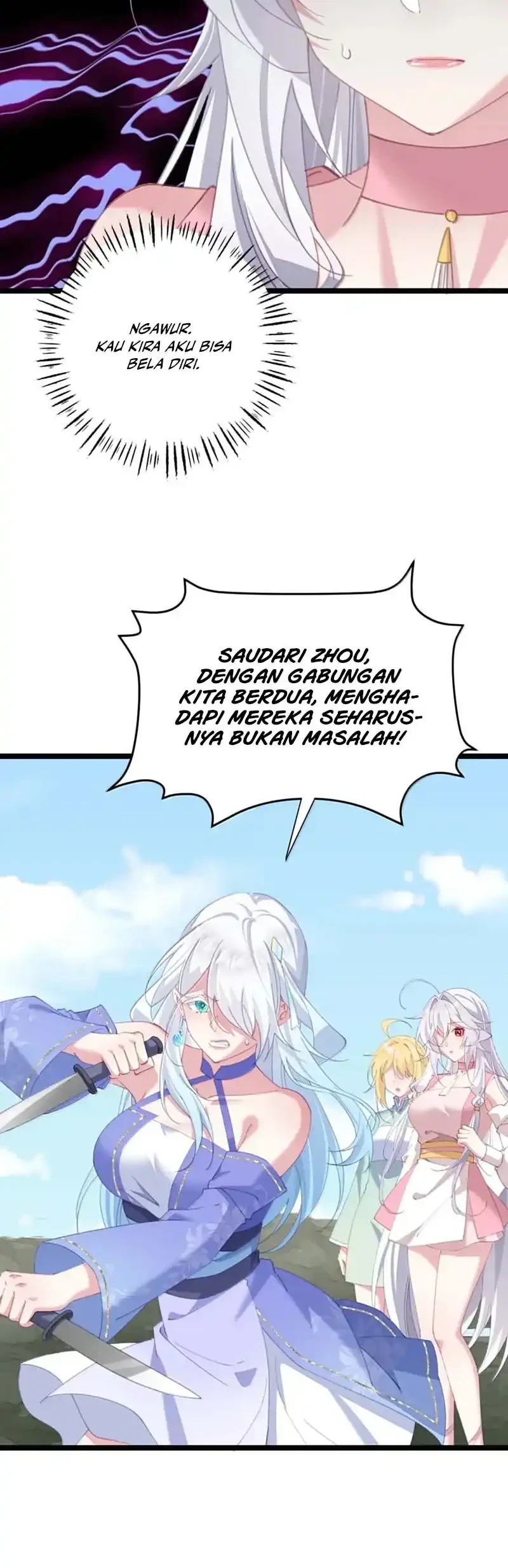 Unveiling the Emperor’s Secret Chapter 75 Gambar 23