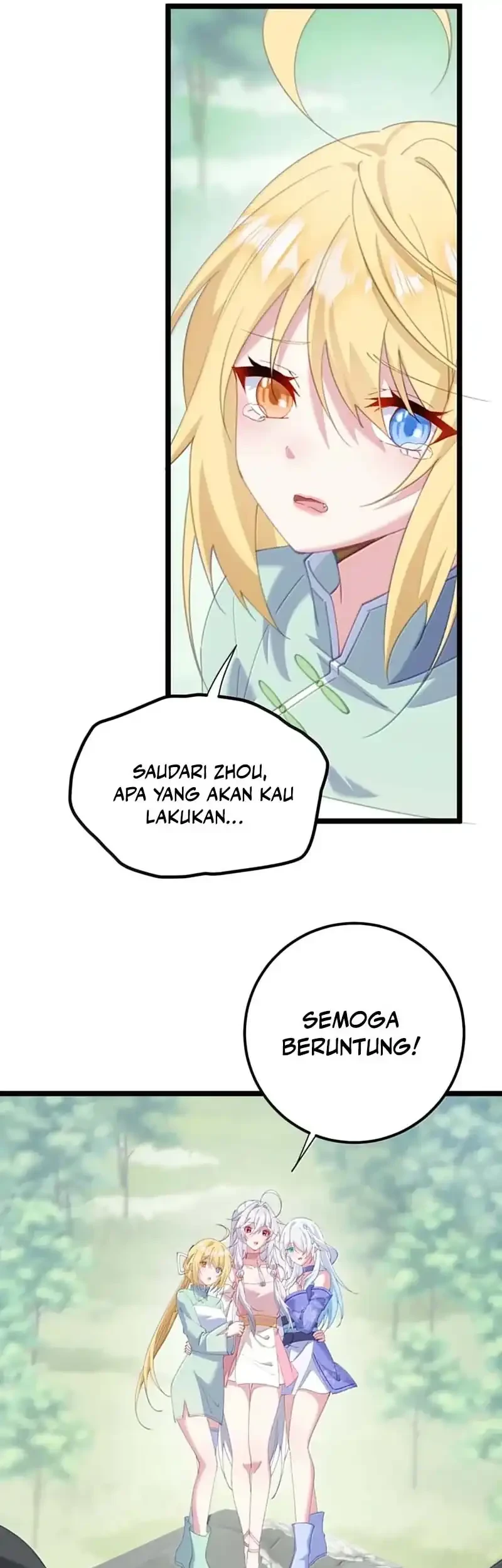 Unveiling the Emperor’s Secret Chapter 75 Gambar 28