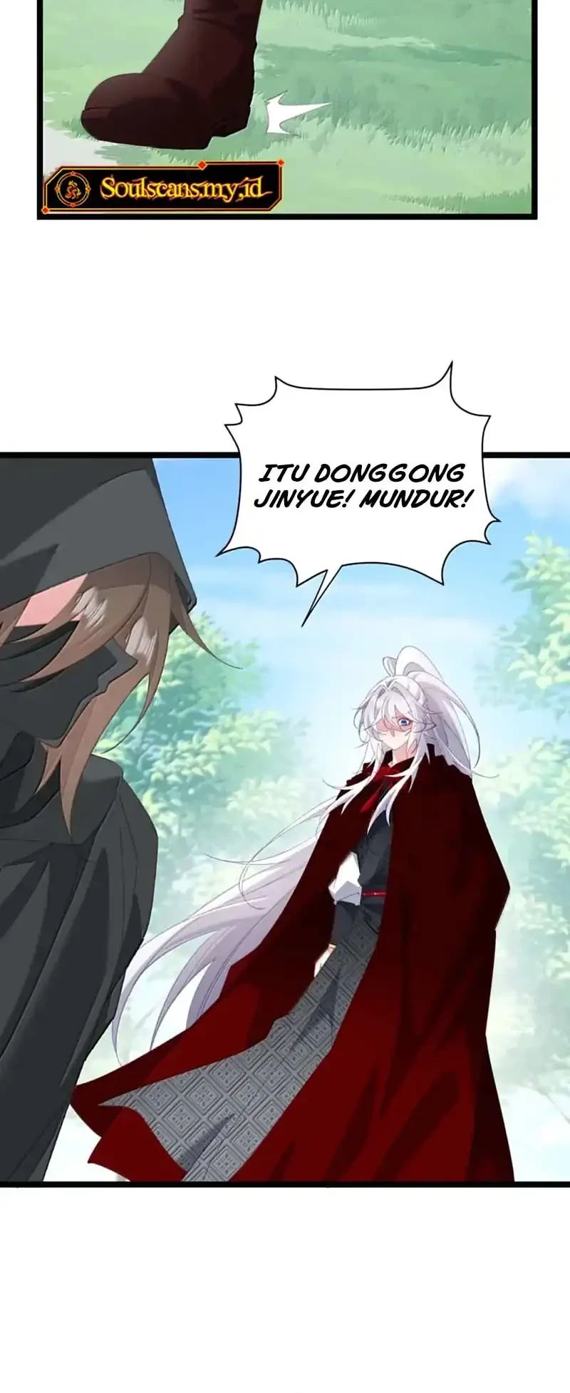 Unveiling the Emperor’s Secret Chapter 75 Gambar 31