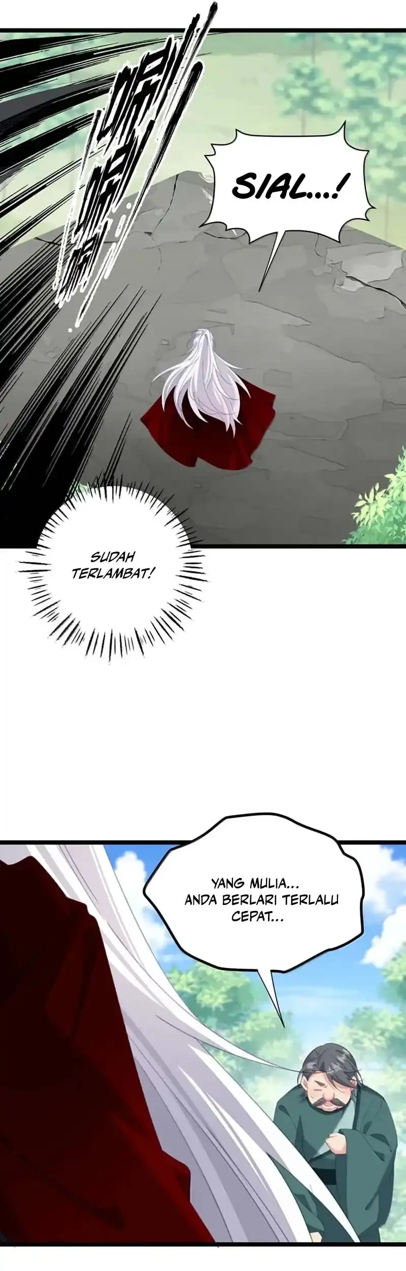 Unveiling the Emperor’s Secret Chapter 75 Gambar 32