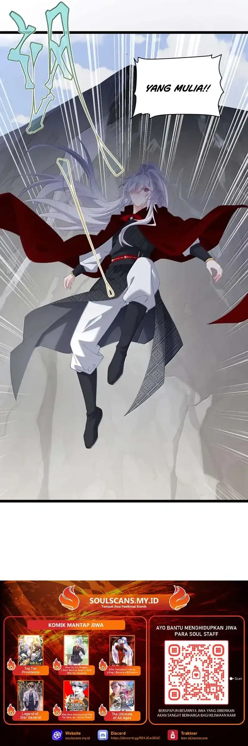 Unveiling the Emperor’s Secret Chapter 75 Gambar 34