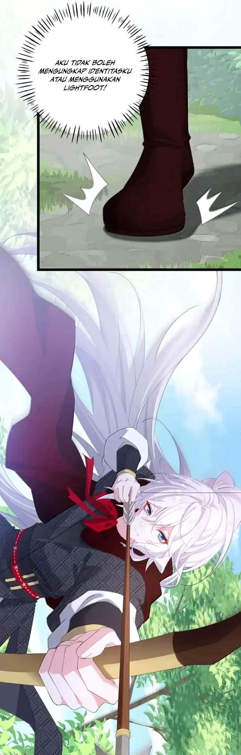 Unveiling the Emperor’s Secret Chapter 75 Gambar 4