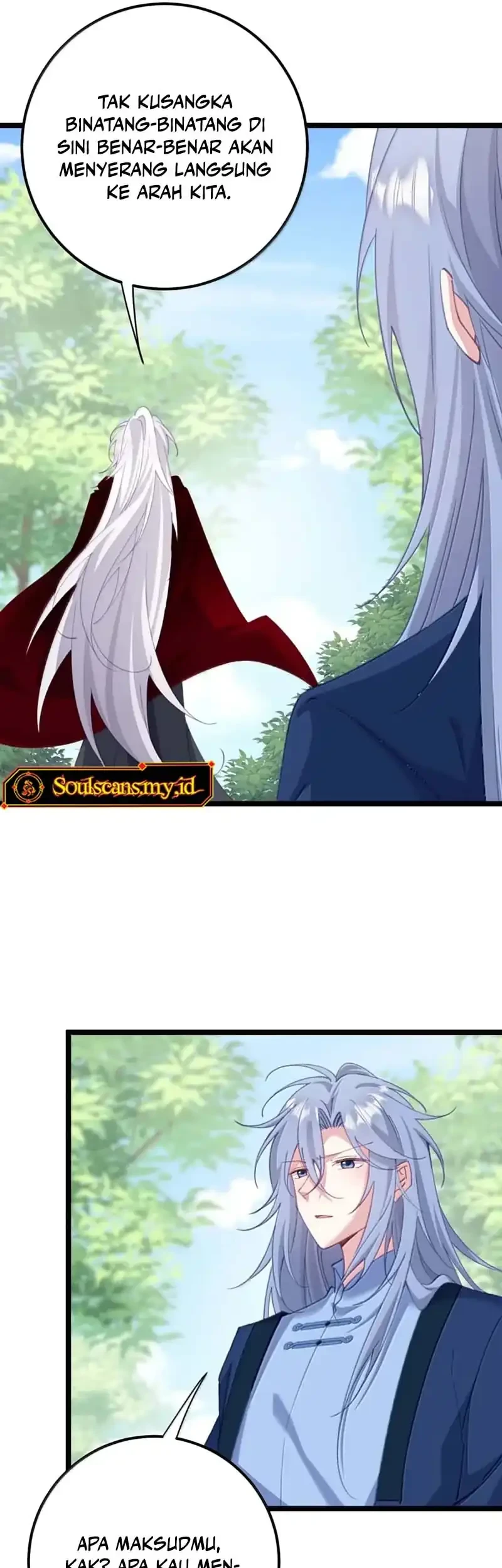 Unveiling the Emperor’s Secret Chapter 75 Gambar 9