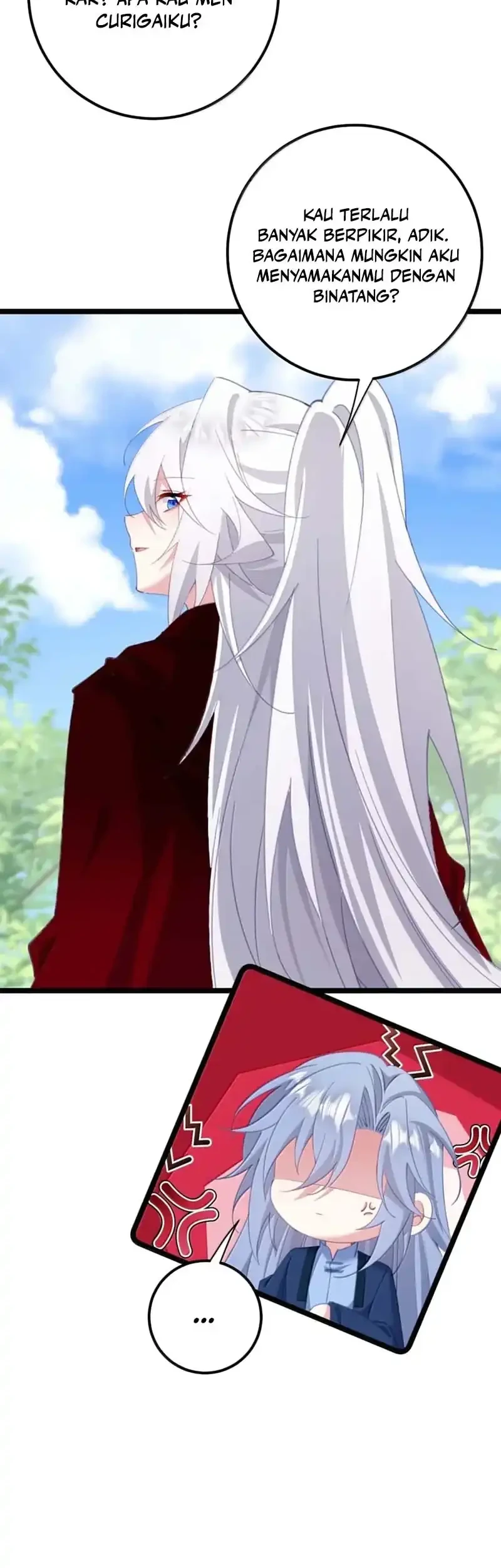 Unveiling the Emperor’s Secret Chapter 75 Gambar 10