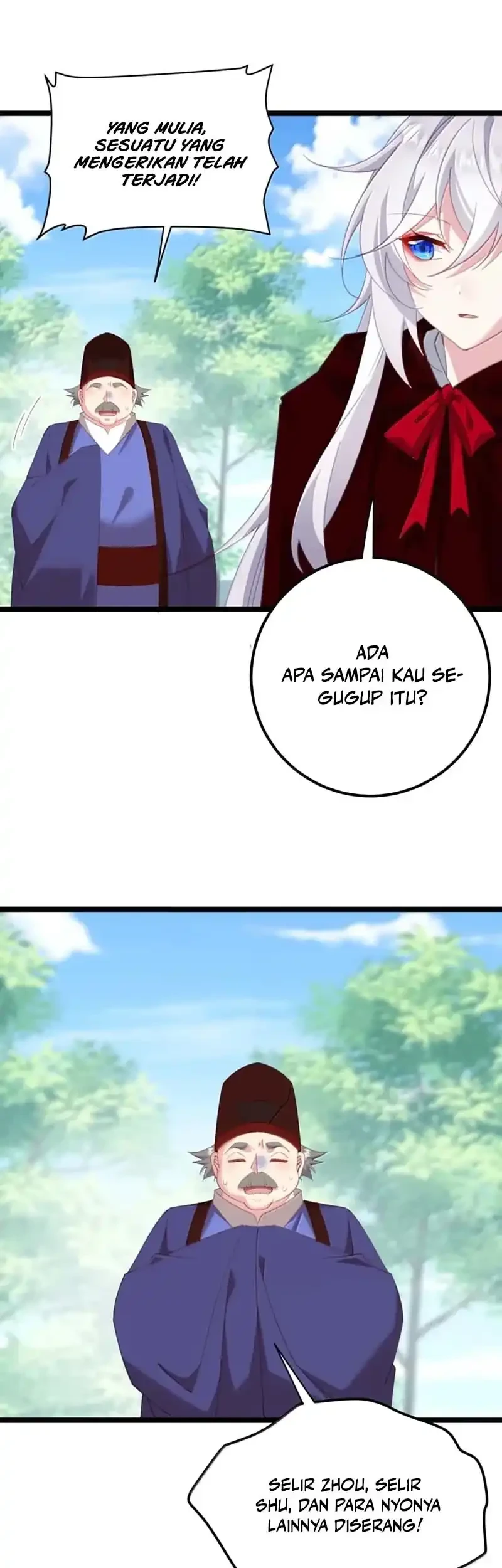 Unveiling the Emperor’s Secret Chapter 75 Gambar 11