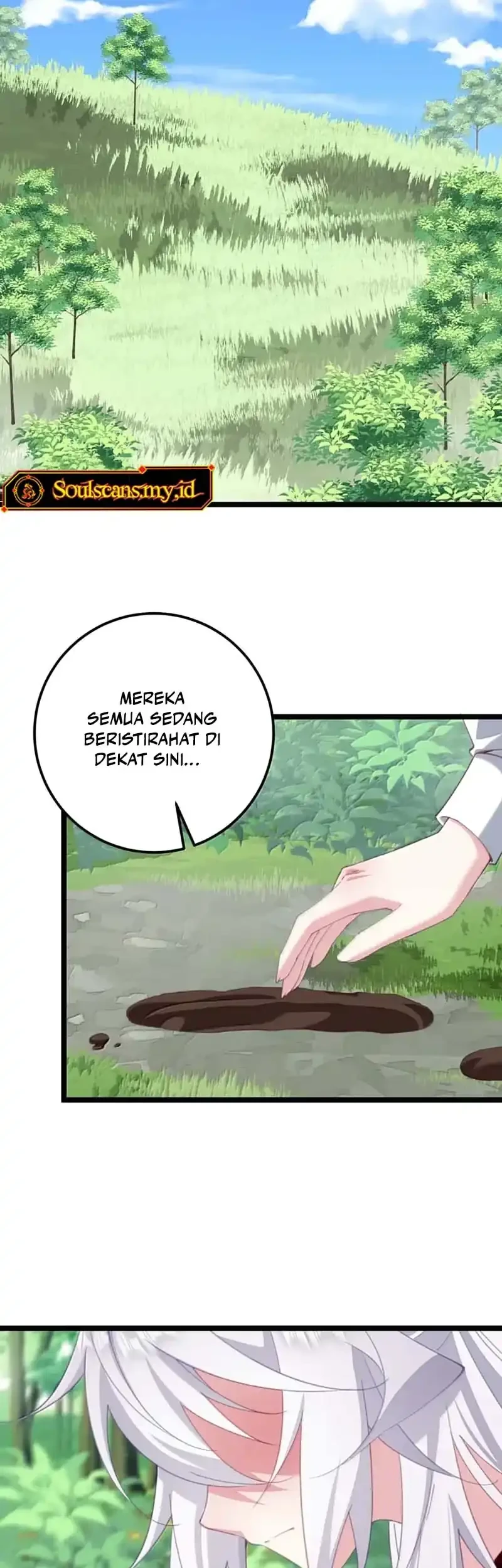 Unveiling the Emperor’s Secret Chapter 75 Gambar 13