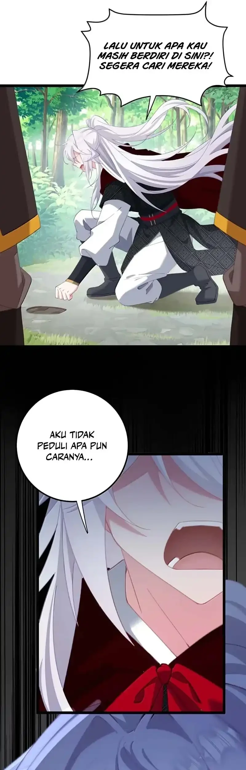 Unveiling the Emperor’s Secret Chapter 75 Gambar 15